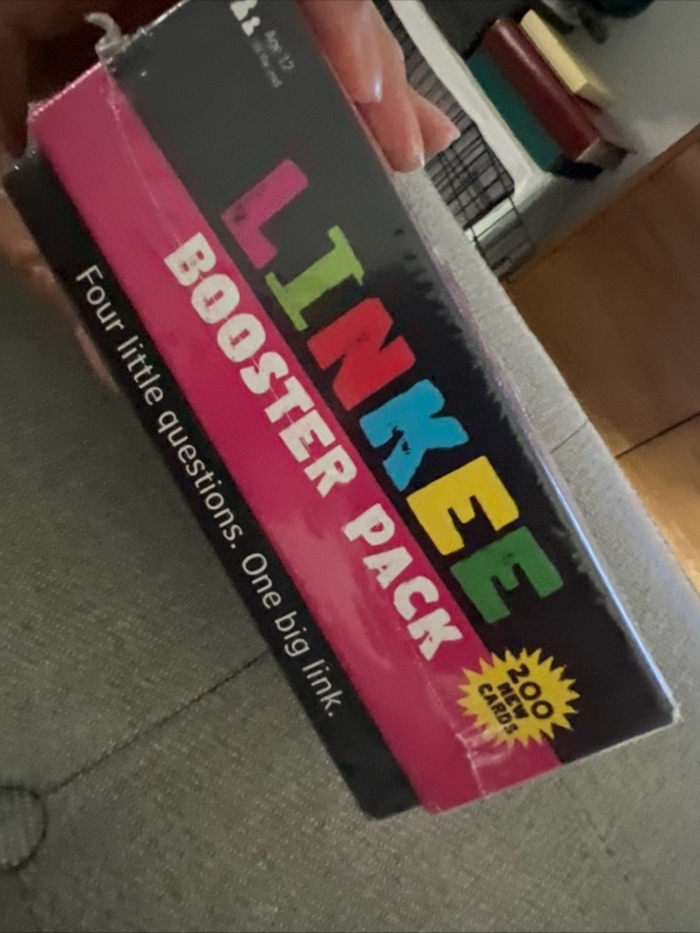 Linkee Booster Pack - Multicolor - Picture 4 of 5